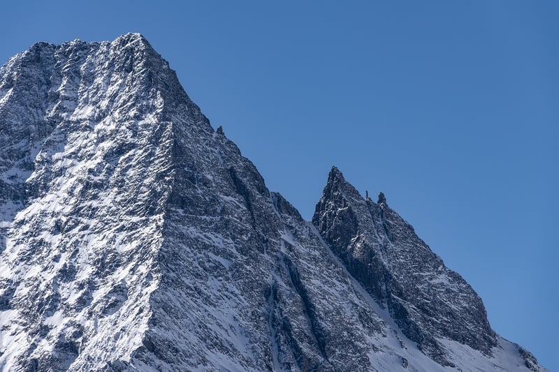 Mountain Peak Challenge